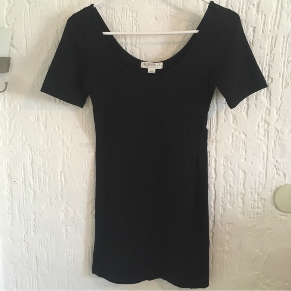 Forever 21 Classic Little Black Dress Size Small